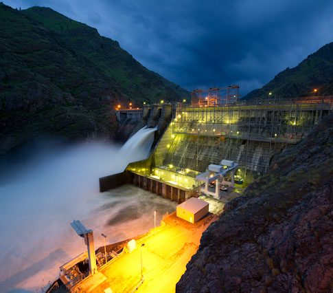 hydropower