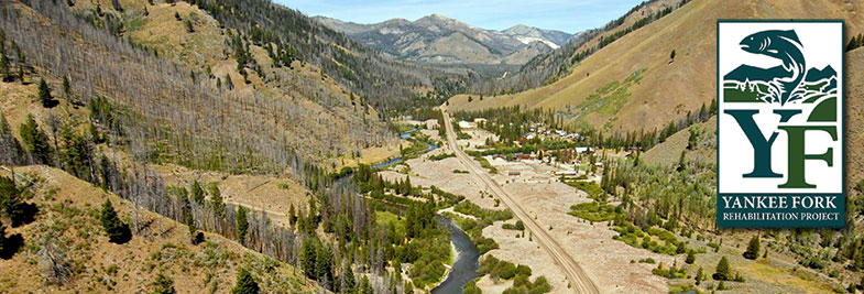 Yankee Fork Watershed